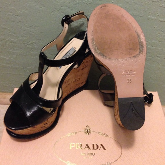 Prada Shoes - TEMPORARILY UNAVAILABLE 4 Prada Shoes - TEMPORARILY UNAVAILABLE 4