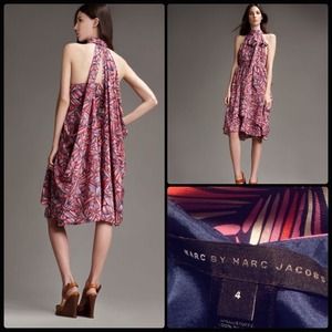 MARC by Marc Jacobs ο· Arielle Bloom Dress ο― Silk MARC by Marc Jacobs ο· Arielle Bloom Dress ο― Silk