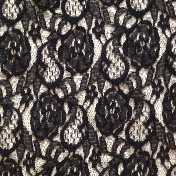 Xhilaration Dresses & Skirts - Gorgeous Black Lace Dress 2 Xhilaration Dresses & Skirts - Gorgeous Black Lace Dress 2
