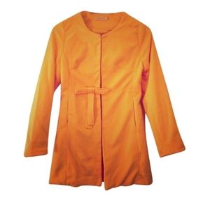 Shu Yan Jackets & Blazers - 🎉2X HP🎉 Bright Yellow Jacket Shu Yan Jackets & Blazers - 🎉2X HP🎉 Bright Yellow Jacket