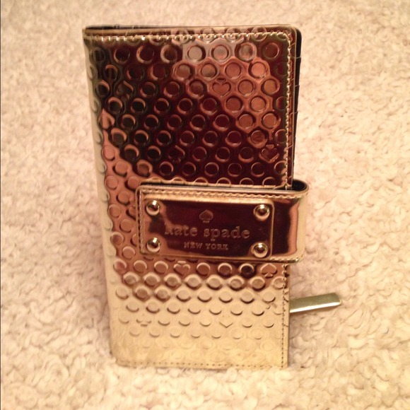 kate spade Clutches & Wallets - ⚡️Host Pick 12/9⚡️Kate Spade Stacy Wallet kate spade Clutches & Wallets - ⚡️Host Pick 12/9⚡️Kate Spade Stacy Wallet