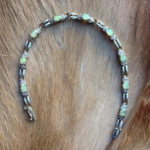 Lovely Silver 925 Bracelet Lovely Silver 925 Bracelet
