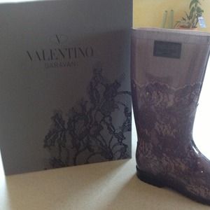 **HP** ❤️VALENTINO Brand new boots. Never worn **HP** ❤️VALENTINO Brand new boots. Never worn