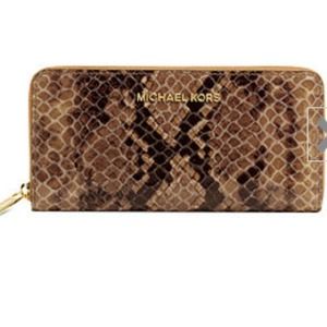 Michael Korz Zip Wallet Michael Korz Zip Wallet