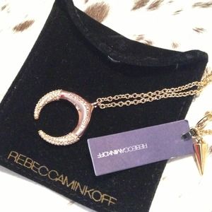 Rebecca Minkoff necklace Rebecca Minkoff necklace