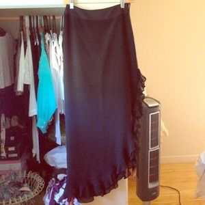 Vinatge ruffle skirt Vinatge ruffle skirt