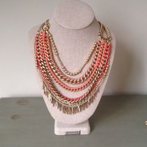 Stella & Dot Carmen Necklace - worn once Stella & Dot Carmen Necklace - worn once