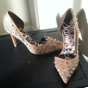 Host Pick!!!!!!!! Sam Edelman Pixie pumps Host Pick!!!!!!!! Sam Edelman Pixie pumps