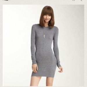 American Apparel sweater dress American Apparel sweater dress
