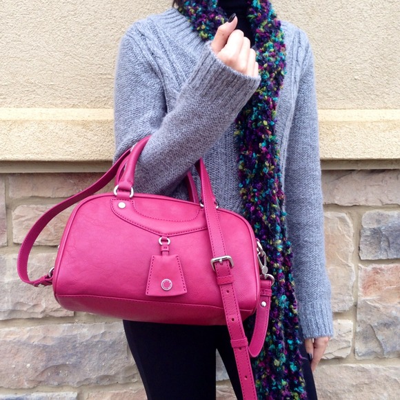 Marc by Marc Jacobs Handbags - MARC BY MARC JACOBS Pink Satchel Marc by Marc Jacobs Handbags - MARC BY MARC JACOBS Pink Satchel