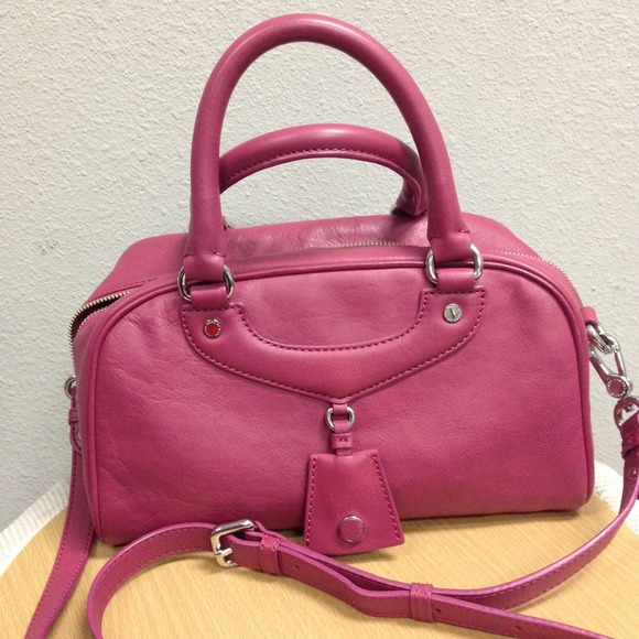 Marc by Marc Jacobs Handbags - MARC BY MARC JACOBS Pink Satchel 2 Marc by Marc Jacobs Handbags - MARC BY MARC JACOBS Pink Satchel 2
