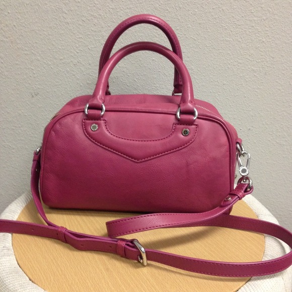 Marc by Marc Jacobs Handbags - MARC BY MARC JACOBS Pink Satchel 3 Marc by Marc Jacobs Handbags - MARC BY MARC JACOBS Pink Satchel 3