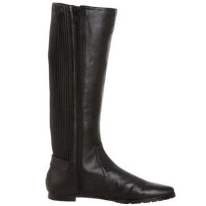 Calvin Klein Boots - CALVIN KLEIN Leather Boots Calvin Klein Boots - CALVIN KLEIN Leather Boots
