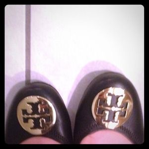 Tory Burch Flats size 9 Tory Burch Flats size 9