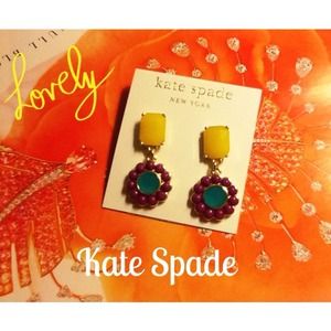 Authentic Kate Spade Earrings Authentic Kate Spade Earrings