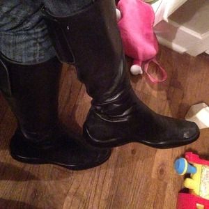 authentic prada boots 38 1/2 authentic prada boots 38 1/2