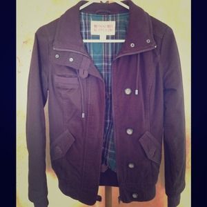 Brown Coat Brown Coat