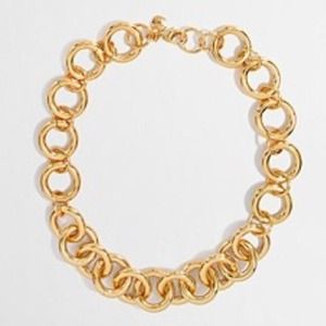 HOST PICK 12/8 J. Crew chain link necklace HOST PICK 12/8 J. Crew chain link necklace