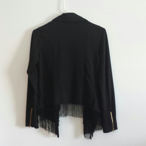 Jackets & Blazers - Fringe blazer 3 Jackets & Blazers - Fringe blazer 3
