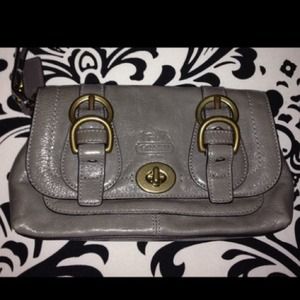 Coach Legacy clutch Wristlet Coach Legacy clutch Wristlet