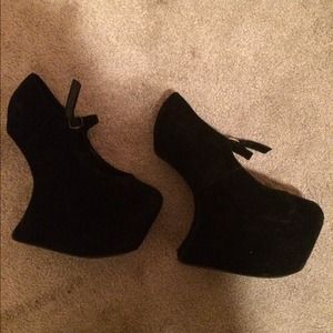 Jeffrey Campbell Night Walk Heels Jeffrey Campbell Night Walk Heels