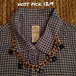 HOST PICKJ. Crew Statement Necklace HOST PICKJ. Crew Statement Necklace