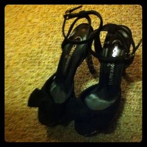 Leopard high heels 6.5 Leopard high heels 6.5
