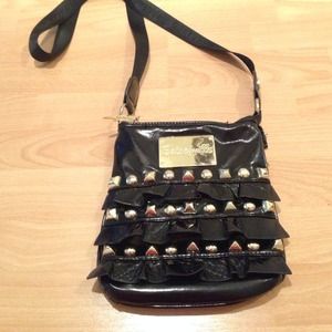 Betsey Johnson crossbody. Betsey Johnson crossbody.