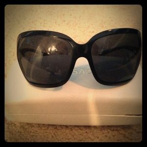 Versace sunglass VE4114 black! Versace sunglass VE4114 black!