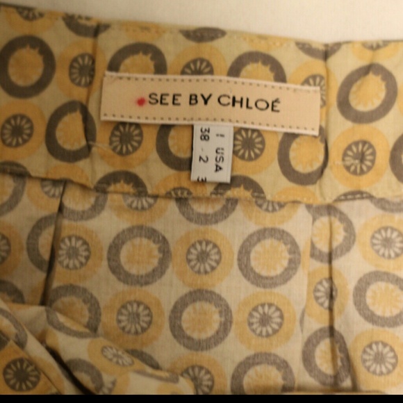 See by Chloe Dresses & Skirts - FOR @BONNY See by Chloe Pleated Skirt 4 See by Chloe Dresses & Skirts - FOR @BONNY See by Chloe Pleated Skirt 4