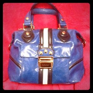 L.A.M.B. Ceylon Hawke Satchel L.A.M.B. Ceylon Hawke Satchel