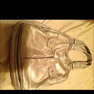 Marc Jacobs Totally Turnlock Faridah Leather Bag Marc Jacobs Totally Turnlock Faridah Leather Bag