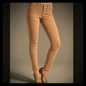Tan J Brand Skinny leg Jeans Tan J Brand Skinny leg Jeans