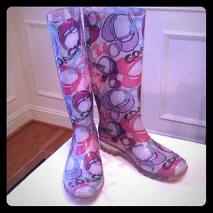 rain boots rain boots