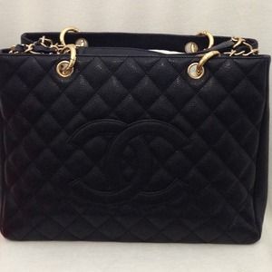 Authentic Chanel GST Authentic Chanel GST