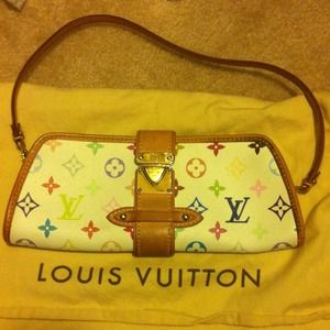 LV multicolor Edith purse limited edition. LV multicolor Edith purse limited edition.