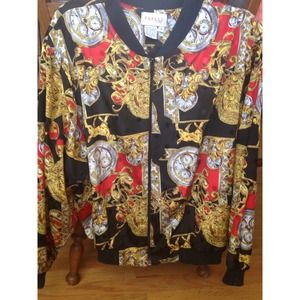 Vintage Bomber Vintage Bomber