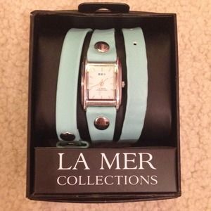 HOST PICK LA MER Collections mint watch HOST PICK LA MER Collections mint watch
