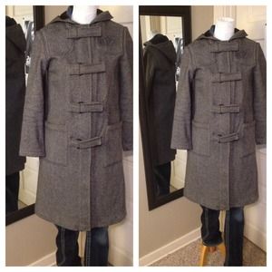 HP 11/15Zara Coat HP 11/15Zara Coat