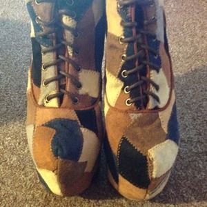 Jeffrey Campbell Damsel NEW Jeffrey Campbell Damsel NEW