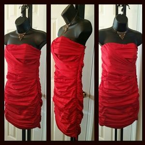 Final price. Express Red dress Final price. Express Red dress