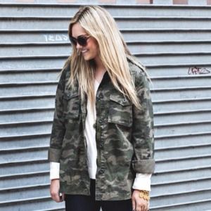 Old Navy Jackets & Blazers - Old Navy Camo Jacket Medium Old Navy Jackets & Blazers - Old Navy Camo Jacket Medium