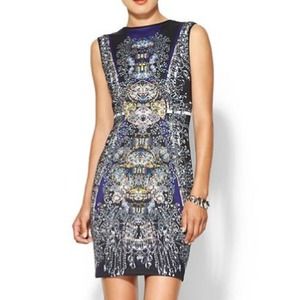 Clover Canyon Russian Enamel Dress Clover Canyon Russian Enamel Dress