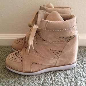 Jeffrey Campbell Sneaker Wedge Jeffrey Campbell Sneaker Wedge