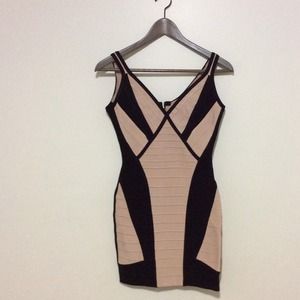 Herve Leger Bandage Dress Herve Leger Bandage Dress