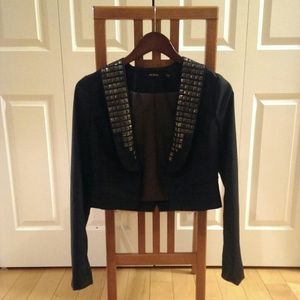 Ark & Co Studded Blazer Ark & Co Studded Blazer