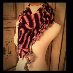 Like new! Madewell Scarf Like new! Madewell Scarf