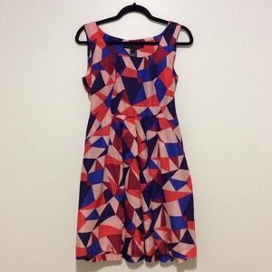 Marc Jacobs Print Dress Marc Jacobs Print Dress