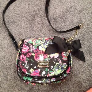 NWOT Betsey Johnson crossbody NWOT Betsey Johnson crossbody
