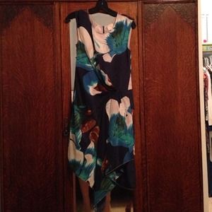 Floral anthro dress-price drop! Floral anthro dress-price drop!